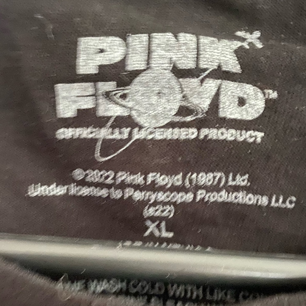 Pink Floyd dark side of the moon tee size XL - Picture 4 of 4